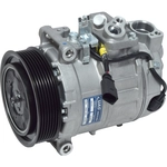 Order New Compressor And Clutch by UAC - CO29251C For Your Vehicle