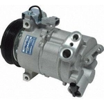 Order New Compressor And Clutch by UAC - CO29252C For Your Vehicle