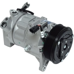 Order New Compressor And Clutch by UAC - CO29254C For Your Vehicle