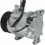 Order New Compressor And Clutch by UAC - CO29272C For Your Vehicle