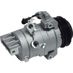 Order New Compressor And Clutch by UAC - CO29297C For Your Vehicle