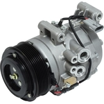 Order UAC - CO29300C - New Compressor And Clutch For Your Vehicle