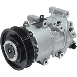 Order New Compressor And Clutch by UAC - CO29324C For Your Vehicle