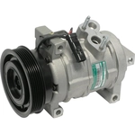 Order New Compressor And Clutch by UAC - CO30000C For Your Vehicle