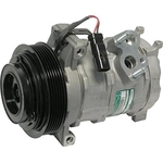 Order New Compressor And Clutch by UAC - CO30001C For Your Vehicle
