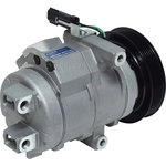 Order New Compressor And Clutch by UAC - CO30002C For Your Vehicle