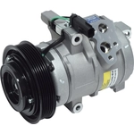 Order New Compressor And Clutch by UAC - CO30002C For Your Vehicle