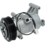 Order New Compressor And Clutch by UAC - CO30009C For Your Vehicle