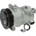 Order New Compressor And Clutch by UAC - CO30011C For Your Vehicle