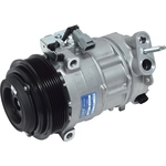 Order New Compressor And Clutch by UAC - CO30016C For Your Vehicle
