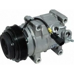 Order UAC - CO30017C - New Compressor And Clutch For Your Vehicle