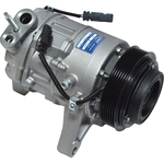 Order New Compressor And Clutch by UAC - CO30018C For Your Vehicle