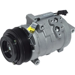 Order New Compressor And Clutch by UAC - CO30021C For Your Vehicle