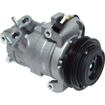 Order UAC - CO30022C - New Compressor And Clutch For Your Vehicle