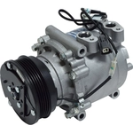 Order New Compressor And Clutch by UAC - CO3036AC For Your Vehicle