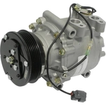 Order New Compressor And Clutch by UAC - CO3036AC For Your Vehicle