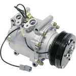 Order New Compressor And Clutch by UAC - CO3057AC For Your Vehicle