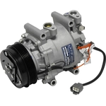 Order New Compressor And Clutch by UAC - CO3407AC For Your Vehicle