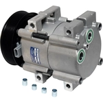 Order New Compressor And Clutch by UAC - CO35109C For Your Vehicle