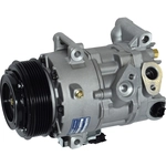 Order New Compressor And Clutch by UAC - CO35114C For Your Vehicle