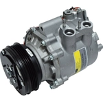 Order New Compressor And Clutch by UAC - CO3605AC For Your Vehicle