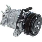 Order New Compressor And Clutch by UAC - CO4335C For Your Vehicle