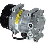 Order New Compressor And Clutch by UAC - CO4356C For Your Vehicle