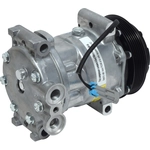 Order New Compressor And Clutch by UAC - CO4440C For Your Vehicle