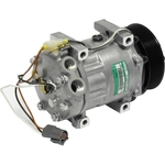 Order New Compressor And Clutch by UAC - CO4474C For Your Vehicle