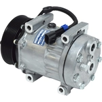 Order New Compressor And Clutch by UAC - CO4485C For Your Vehicle