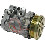 Order New Compressor And Clutch by UAC - CO4622C For Your Vehicle