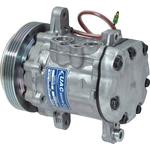 Order New Compressor And Clutch by UAC - CO4623C For Your Vehicle