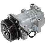 Order New Compressor And Clutch by UAC - CO4691C For Your Vehicle