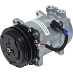 Order New Compressor And Clutch by UAC - CO4696C For Your Vehicle