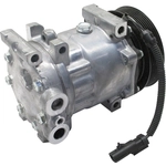 Order New Compressor And Clutch by UAC - CO4785C For Your Vehicle