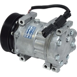 Order New Compressor And Clutch by UAC - CO4785C For Your Vehicle