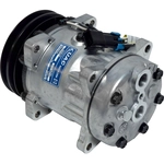 Order New Compressor And Clutch by UAC - CO4821C For Your Vehicle