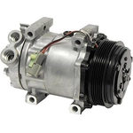Order New Compressor And Clutch by UAC - CO4848C For Your Vehicle