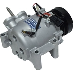 Order New Compressor And Clutch by UAC - CO4911AC For Your Vehicle