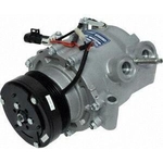 Order Compresseur et embrayage neuf de UAC - CO4911AC For Your Vehicle