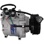 Order New Compressor And Clutch by UAC - CO4914AC For Your Vehicle