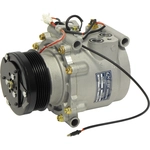 Order New Compressor And Clutch by UAC - CO4917AC For Your Vehicle