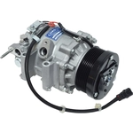 Order UAC - CO4918AC - New Compressor And Clutch For Your Vehicle