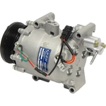 Order UAC - CO4919AC - New Compressor And Clutch For Your Vehicle