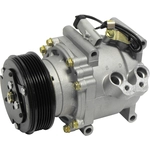 Order New Compressor And Clutch by UAC - CO4969AC For Your Vehicle