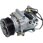 Order New Compressor And Clutch by UAC - CO4976AC For Your Vehicle