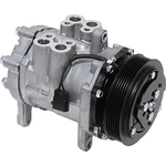 Order New Compressor And Clutch by UAC - CO58111C For Your Vehicle