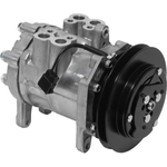 Order New Compressor And Clutch by UAC - CO58112C For Your Vehicle