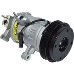 Order New Compressor And Clutch by UAC - CO58113C For Your Vehicle