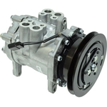 Order New Compressor And Clutch by UAC - CO58114C For Your Vehicle